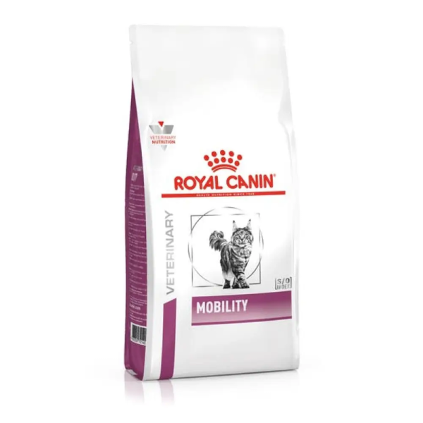 Сухой корм Royal Canin Польша Mobility для кошек для здоровья суставов