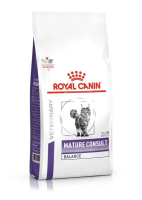 Сухой корм Royal Canin Польша Mature Consult Balance для стерилизованных кошек от 7 лет склонных к набору веса