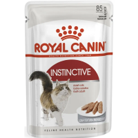 Вологий корм Royal Canin Польща Instinctive паштет для котів