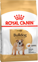 Сухой корм Royal Canin Польша Bulldog для собак породы английский бульдог