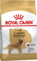 Сухой корм Royal Canin Польша Golden Retriever для собак породы золотистый ретривер
