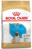 Сухой корм Royal Canin Польша Pug Puppy для щенков породы мопс