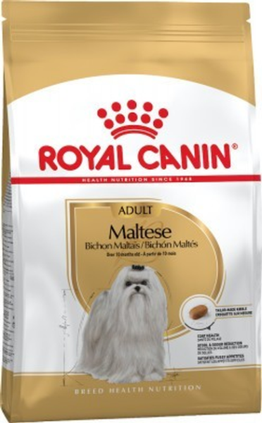 Сухой корм Royal Canin Польша Maltese для собак породы мальтез