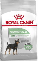Сухой корм Royal Canin Польша Digestive Care Mini для собак малых пород с чувствительным пищеварением