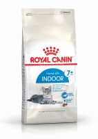 Сухой корм Royal Canin Польша Indoor 7+ для домашних кошек от 7 лет