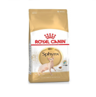 Сухой корм Royal Canin Польша Sphynx для кошек породы сфинкс