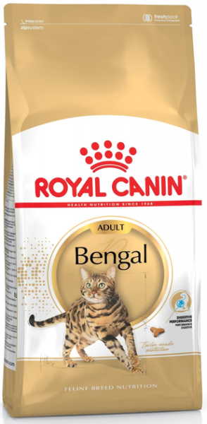 Сухой корм Royal Canin Польша Bengal для кошек породы бенгальская
