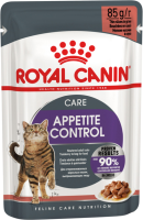 Влажный корм Royal Canin Польша Appetite Control для контроля аппетита кошек
