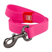 WAUDOG Украина Поводок для собак водостойкий Waterproof, розовый (183 см)