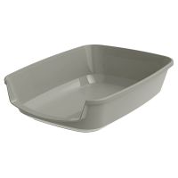 Moderna Бельгия Moderna Maryloo Small туалет для котят, теплый серый