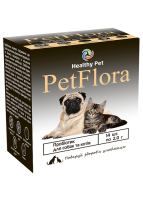 Healthy Pet Украина Пробиотик PetFlora для собак и кошек, порошок, 14 шт