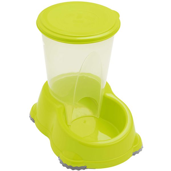 Moderna Бельгія Smart Snacker Jumbo автоматична годівниця для собак, лимонний