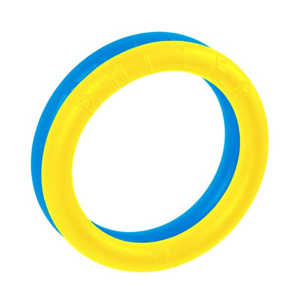 Collar Украина Тренировочный снаряд для собак Puller Mini Colors of freedom