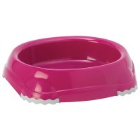 Moderna Бельгия Smarty Bowl миска для кошек, ярко-розовый