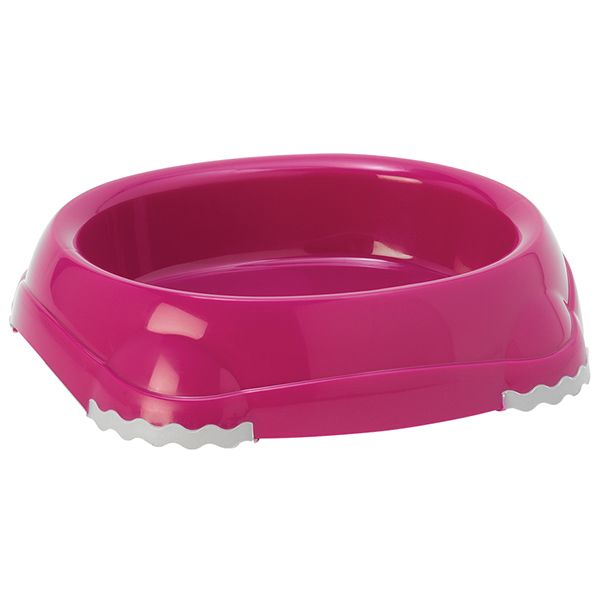 Moderna Бельгия Smarty Bowl миска для кошек, ярко-розовый