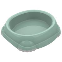 Moderna Бельгия Smarty Bowl миска для кошек, светло-зеленый