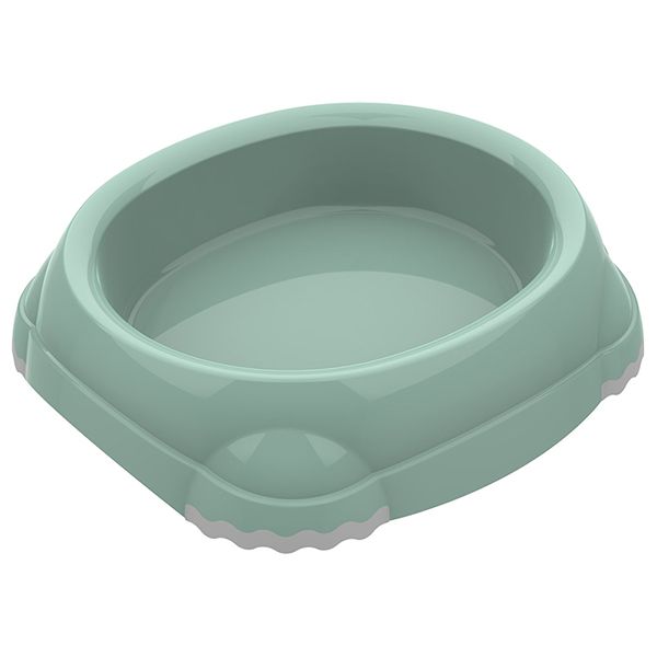Moderna Бельгія Smarty Bowl миска для котів, світло-зелений