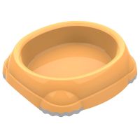 Moderna Бельгия Smarty Bowl миска для кошек, абрикосовый
