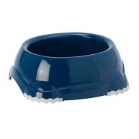 Moderna Бельгия Smarty Bowl миска для собак и кошек, черничный