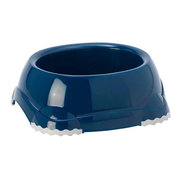 Moderna Бельгія Smarty Bowl миска для собак та котів, чорничний
