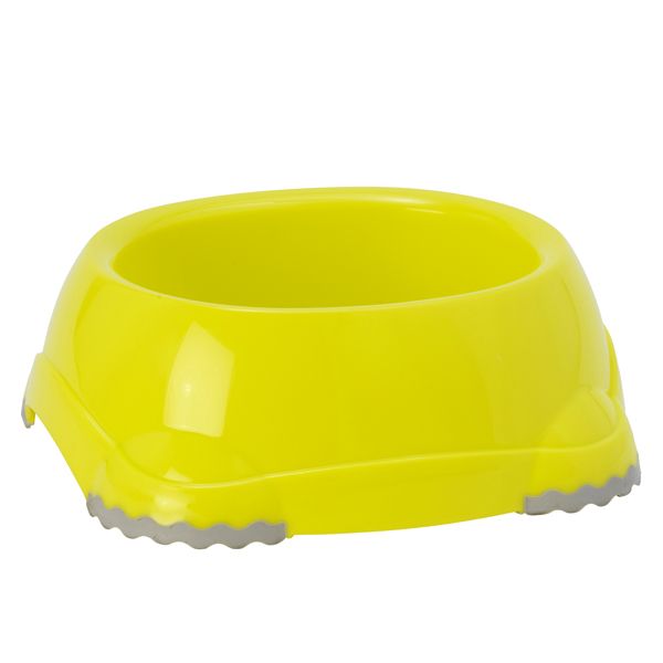 Moderna Бельгія Smarty Bowl миска для собак, лимонний