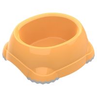 Moderna Бельгия Smarty Bowl миска для собак, абрикосовый