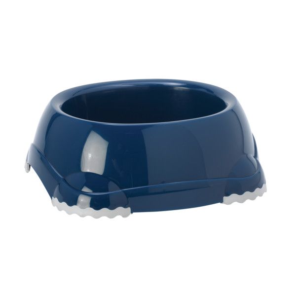 Moderna Бельгия Smarty Bowl миска для собак, черничный