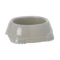 Moderna Бельгія Smarty Bowl миска для собак, теплий-сірий