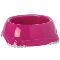 Moderna Бельгия Smarty Bowl миска для собак, розовый