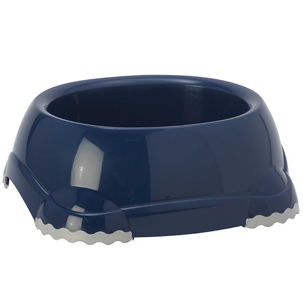 Moderna Бельгия Smarty Bowl миска для собак, черничный