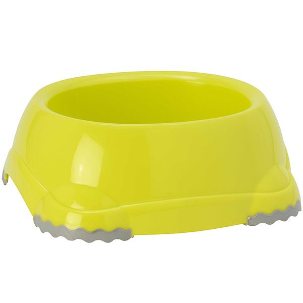 Moderna Бельгия Smarty Bowl миска для собак, лимонный