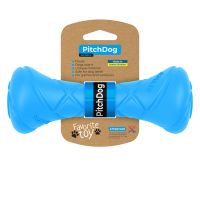 Collar Украина Игровая гантель для апортировки PitchDog, голубой