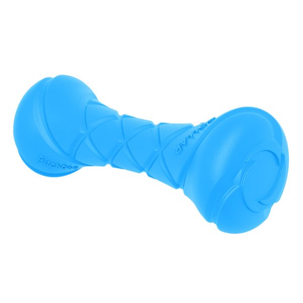 Collar Украина Игровая гантель для апортировки PitchDog, голубой