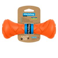 Collar Украина Игровая гантель для апортировки PitchDog, оранжевый