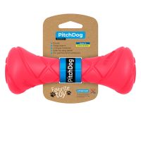 Collar Украина Игровая гантель для апортировки PitchDog, розовый