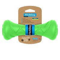Collar Україна Ігрова гантель для апортировки PitchDog, салатовий