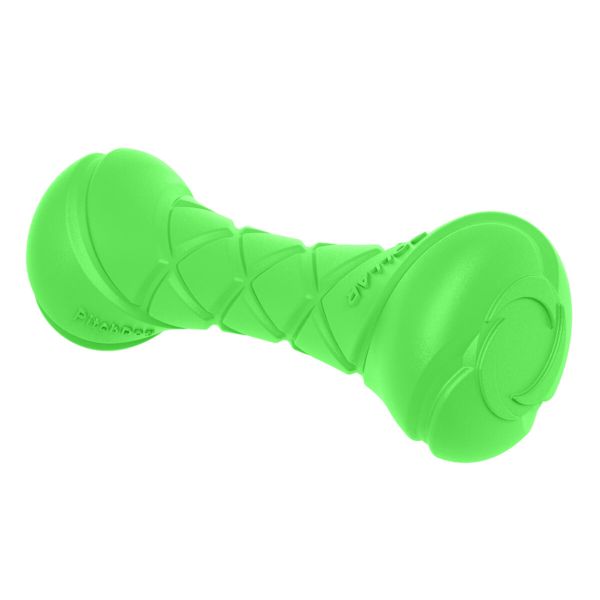 Collar Украина Игровая гантель для апортировки PitchDog, салатовый