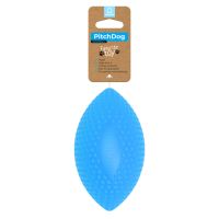 Collar Украина Мяч для апортировки PitchDog, голубой
