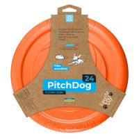 Collar Украина Игровая тарелка для апотрировки PitchDog, оранжевый