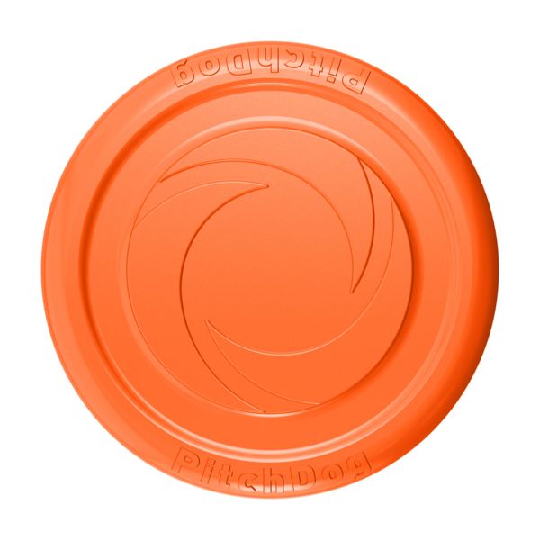 Collar Украина Игровая тарелка для апотрировки PitchDog, оранжевый