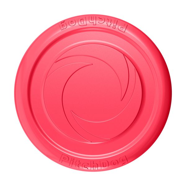 Collar Украина Игровая тарелка для апотрировки PitchDog, розовый