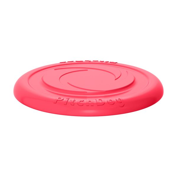 Collar Украина Игровая тарелка для апотрировки PitchDog, розовый