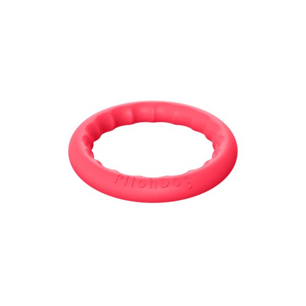 Collar Украина Кольцо для апортировки PitchDog, розовый
