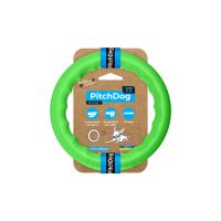 Collar Украина Кольцо для апортировки PitchDog, салатовый