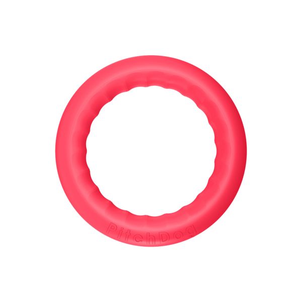 Collar Украина Кольцо для апортировки PitchDog, розовый