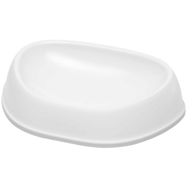 Moderna Бельгія Sensibowl миска для собак та котів, білий