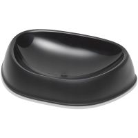 Moderna Бельгия Sensibowl миска для собак и кошек, черный