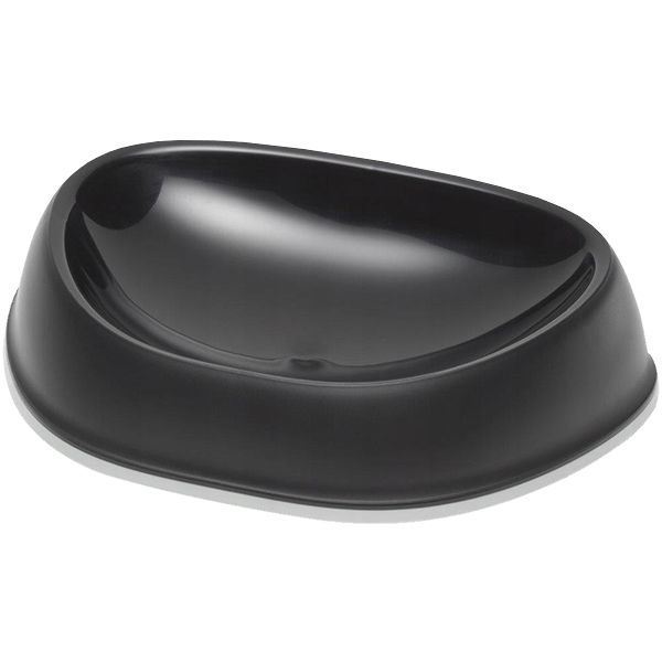 Moderna Бельгія Sensibowl миска для собак та котів, чорний
