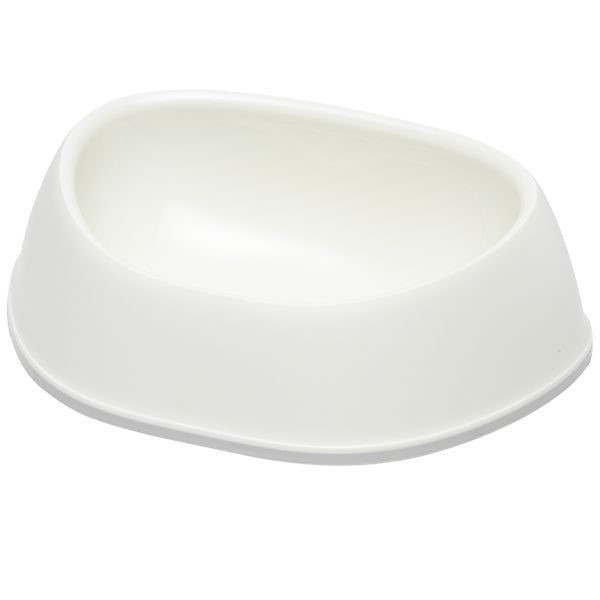 Moderna Бельгия Sensibowl миска для собак и кошек, белый