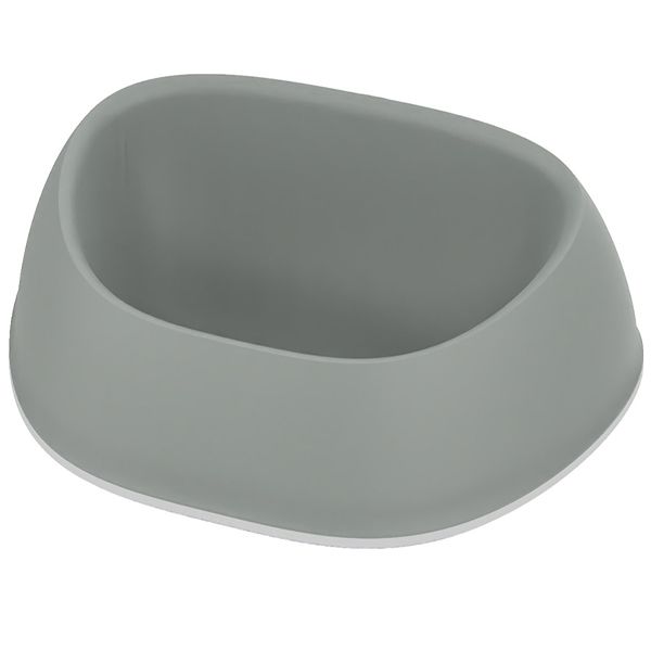 Moderna Бельгия Sensibowl миска для собак и кошек, оливковый
